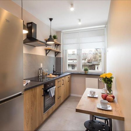 Apartament Wygoda Old Town Deluxe Wawelofts Краків Екстер'єр фото