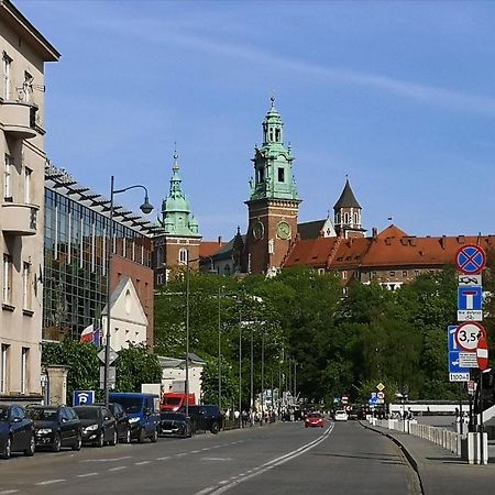 Apartament Wygoda Old Town Deluxe Wawelofts Краків Екстер'єр фото