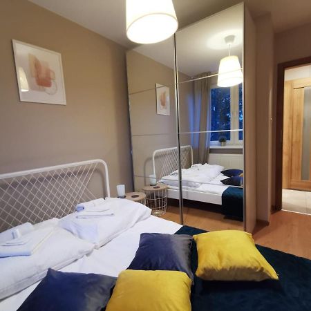Apartament Wygoda Old Town Deluxe Wawelofts Краків Екстер'єр фото