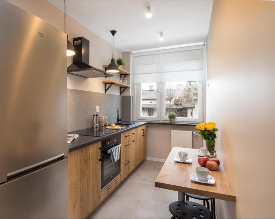 Apartament Wygoda Old Town Deluxe Wawelofts Краків Екстер'єр фото