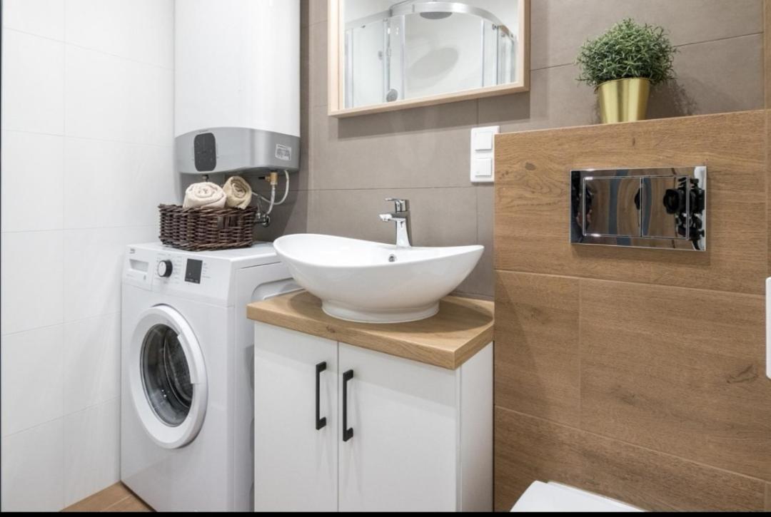 Apartament Wygoda Old Town Deluxe Wawelofts Краків Екстер'єр фото
