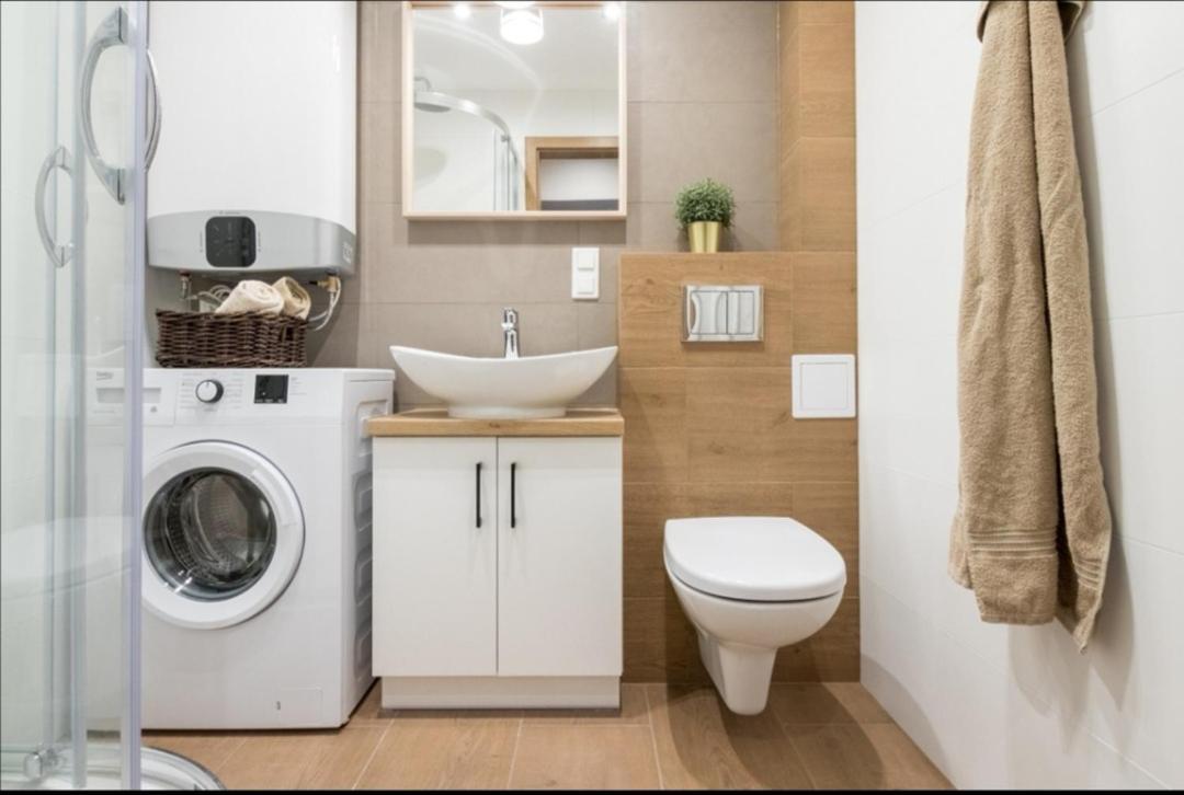 Apartament Wygoda Old Town Deluxe Wawelofts Краків Екстер'єр фото