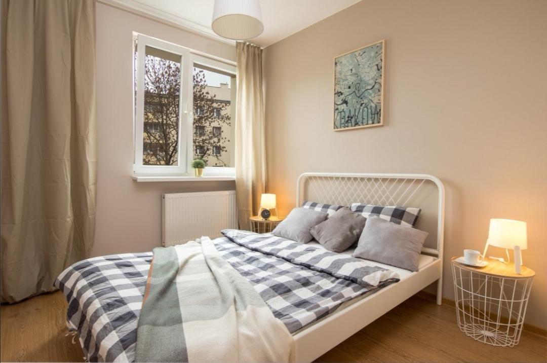 Apartament Wygoda Old Town Deluxe Wawelofts Краків Екстер'єр фото