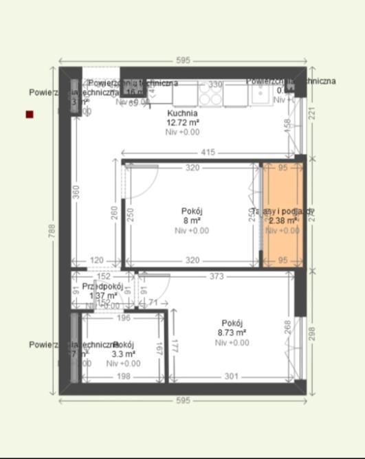 Apartament Wygoda Old Town Deluxe Wawelofts Краків Екстер'єр фото