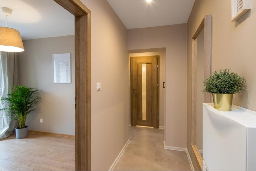 Apartament Wygoda Old Town Deluxe Wawelofts Краків Екстер'єр фото
