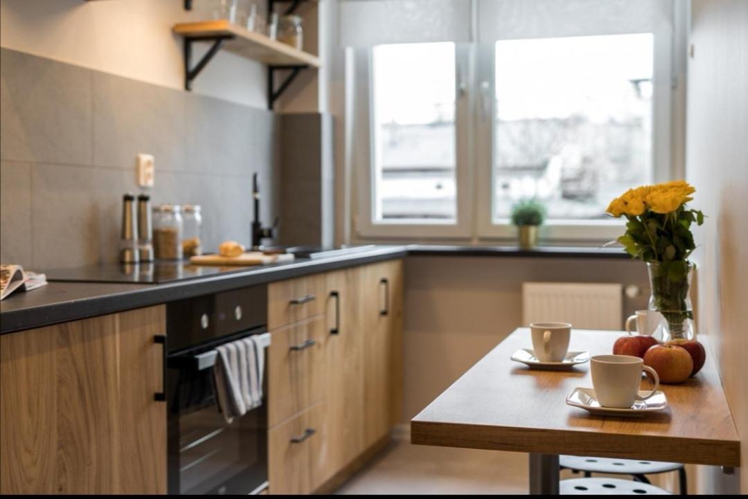 Apartament Wygoda Old Town Deluxe Wawelofts Краків Екстер'єр фото