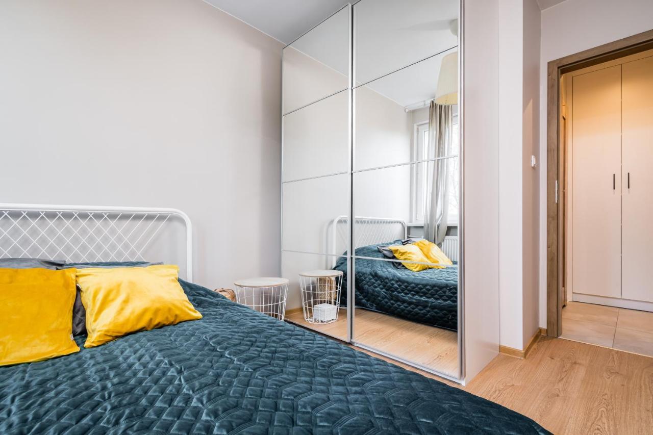 Apartament Wygoda Old Town Deluxe Wawelofts Краків Екстер'єр фото