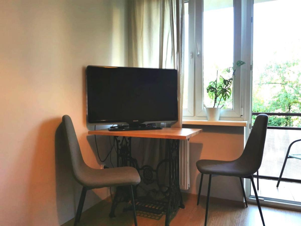 Apartament Wygoda Old Town Deluxe Wawelofts Краків Екстер'єр фото