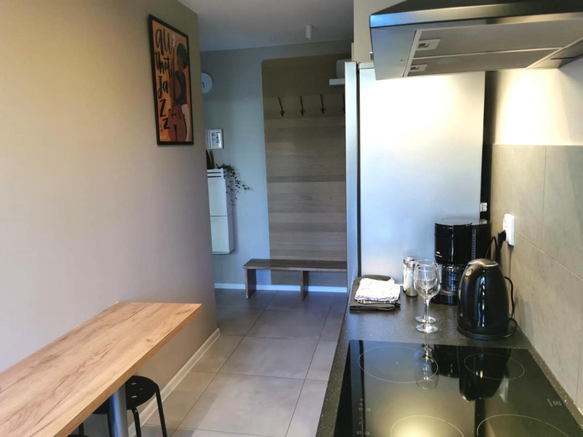 Apartament Wygoda Old Town Deluxe Wawelofts Краків Екстер'єр фото