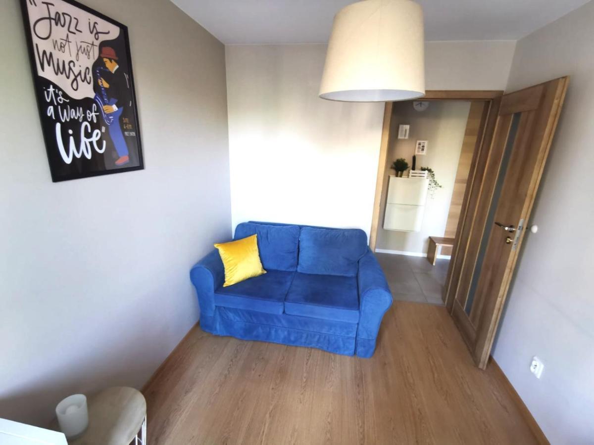 Apartament Wygoda Old Town Deluxe Wawelofts Краків Екстер'єр фото
