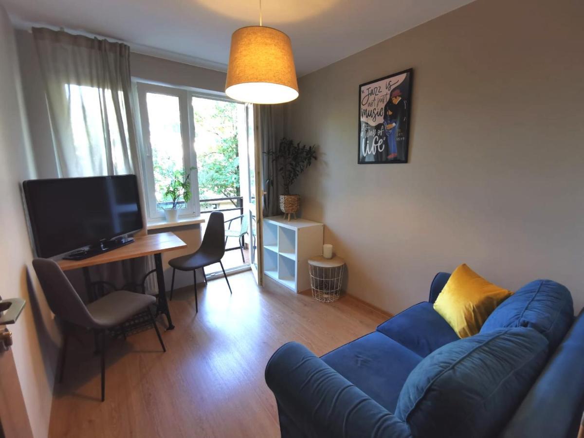 Apartament Wygoda Old Town Deluxe Wawelofts Краків Екстер'єр фото