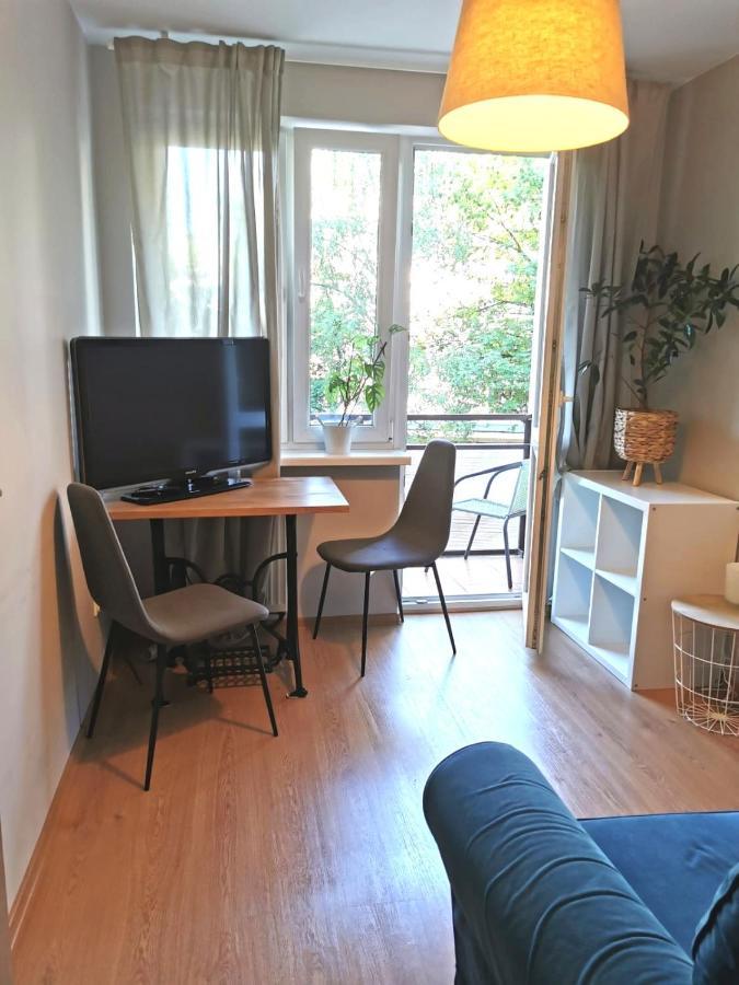Apartament Wygoda Old Town Deluxe Wawelofts Краків Екстер'єр фото