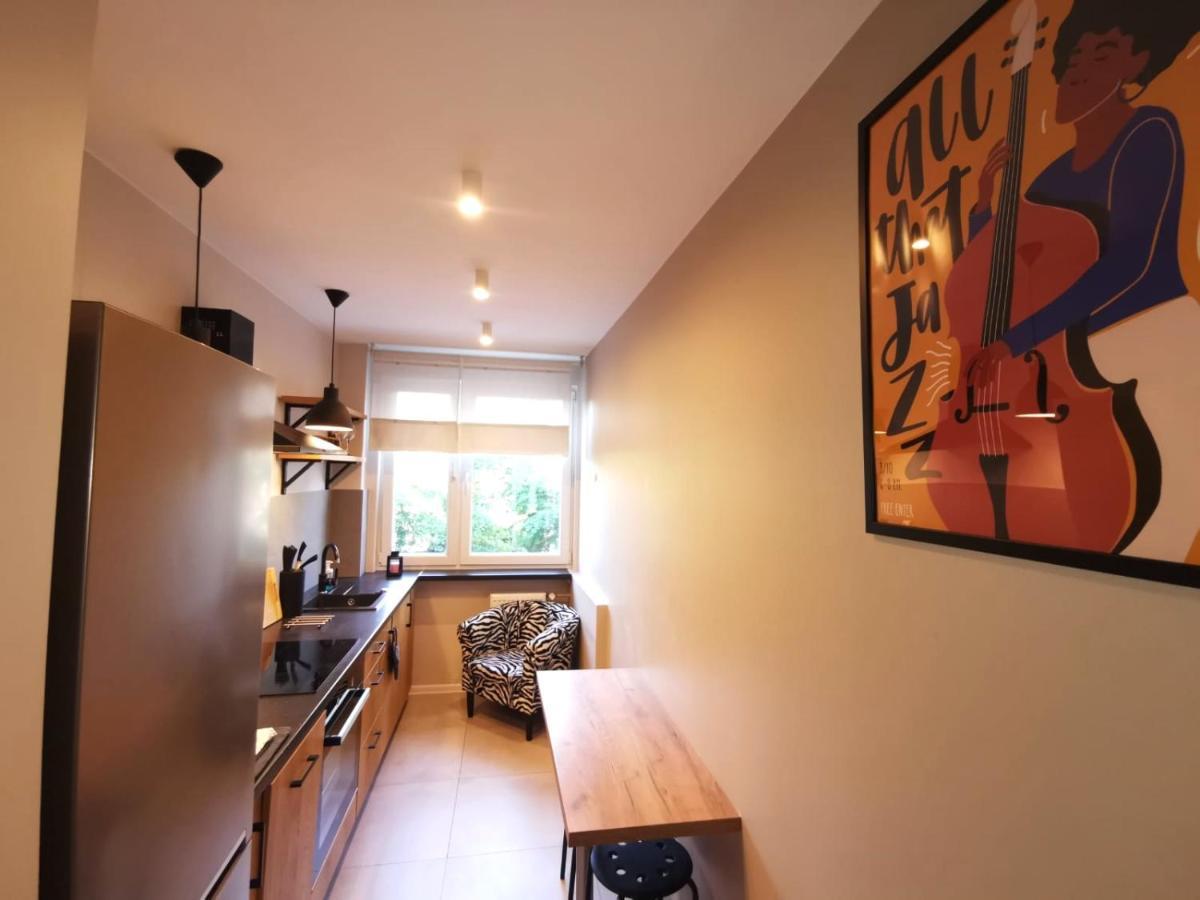 Apartament Wygoda Old Town Deluxe Wawelofts Краків Екстер'єр фото