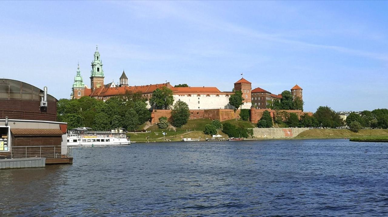Apartament Wygoda Old Town Deluxe Wawelofts Краків Екстер'єр фото
