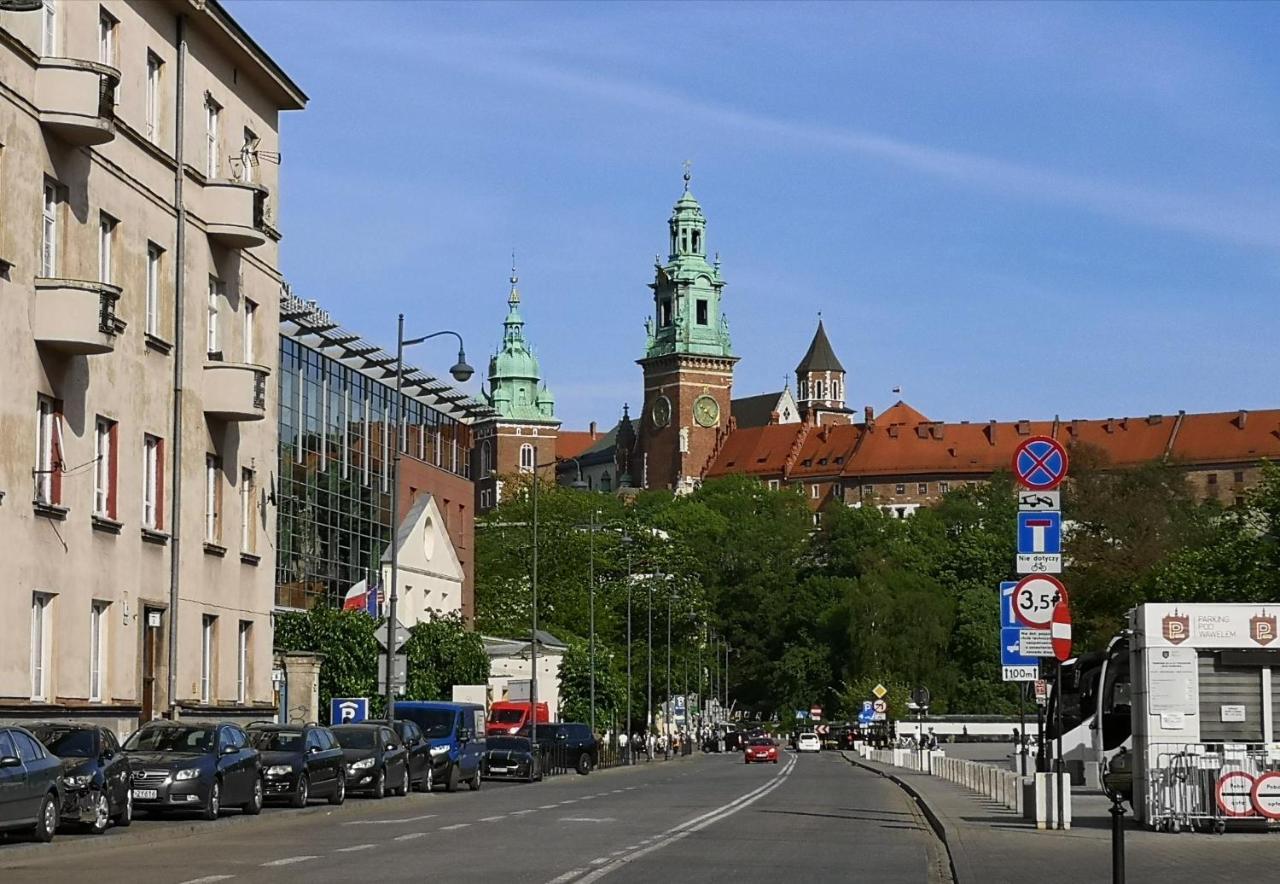 Apartament Wygoda Old Town Deluxe Wawelofts Краків Екстер'єр фото