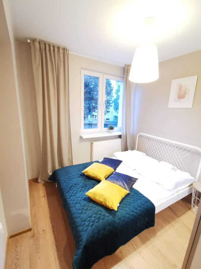 Apartament Wygoda Old Town Deluxe Wawelofts Краків Екстер'єр фото