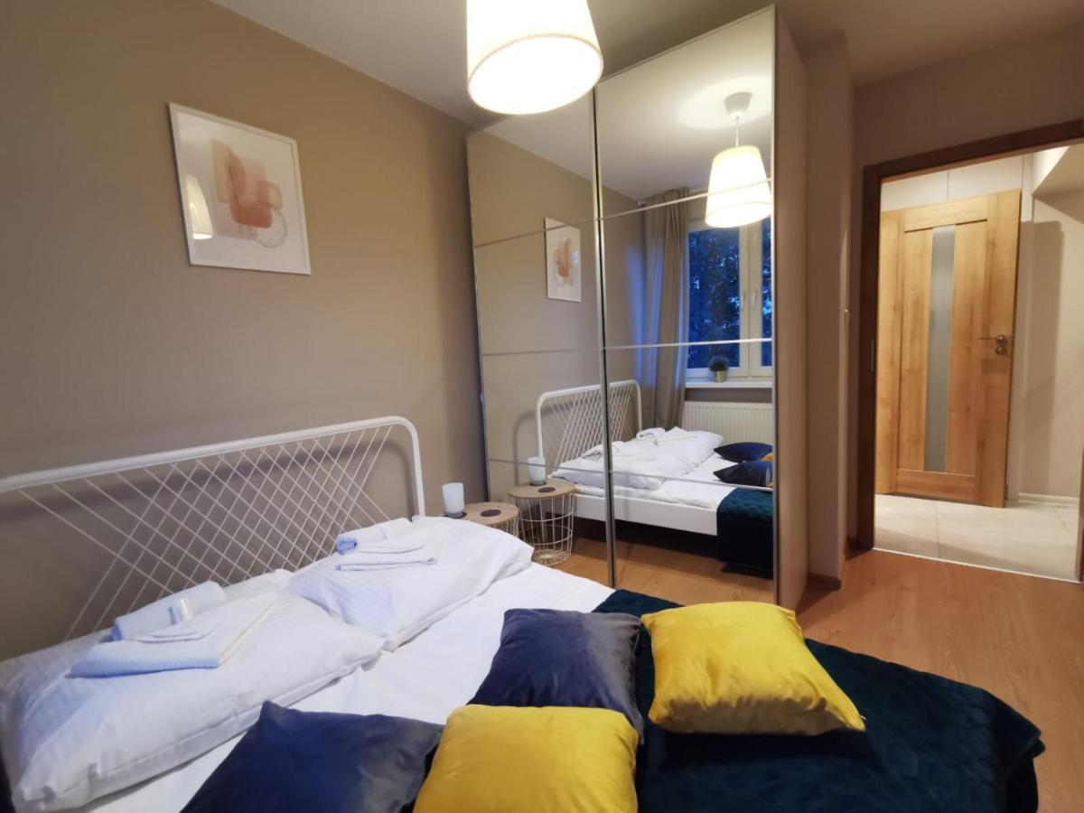 Apartament Wygoda Old Town Deluxe Wawelofts Краків Екстер'єр фото